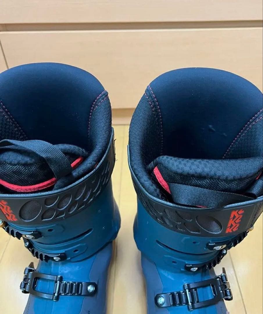 K2スキー ブーツMINDBENDER120 27.0-27.5