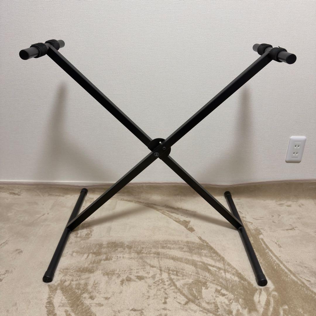 CASIO CTK-240 49鍵 電子キーボード スタンド付