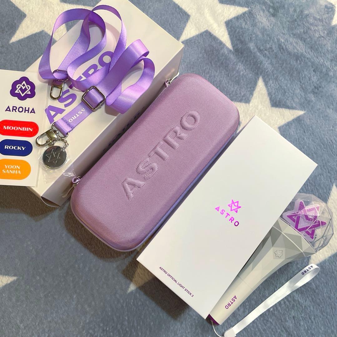 美品 ASTRO ロボン ロボンケース ペンライト まとめ売り