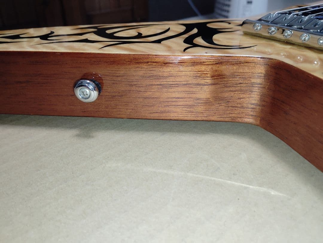 GR-RS-40TRIBAL ランダムスターミニ！高崎晃モデル！絶版品！