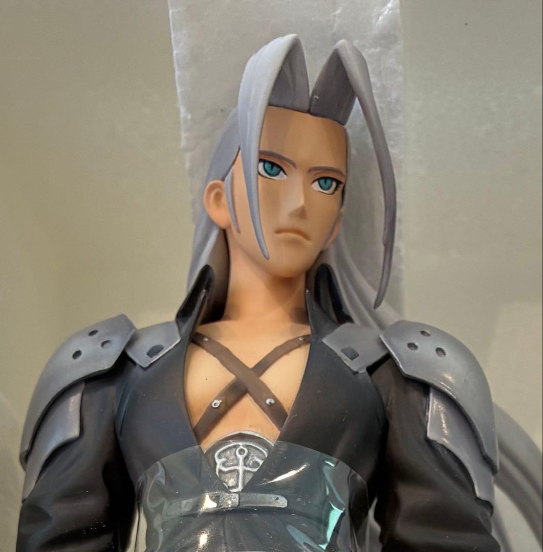 ファイナルファンタジー7 FF7 セフィロス クラウド コールドキャスト 寿屋