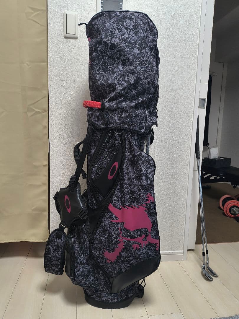 Oakley キャディバッグ 92926JP-00G オークリー