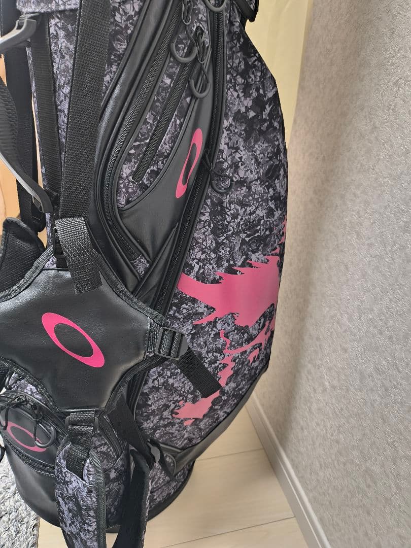 Oakley キャディバッグ 92926JP-00G オークリー