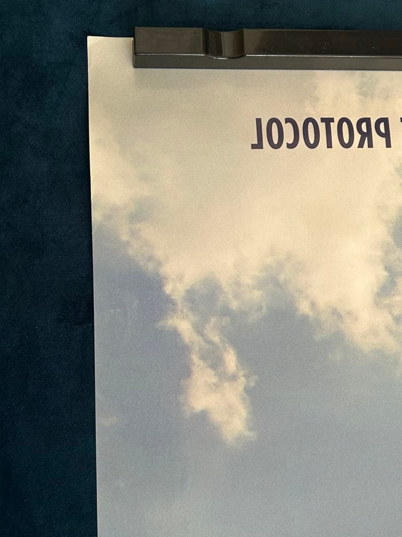 トゥモローランド　USオリジナル映画ポスター