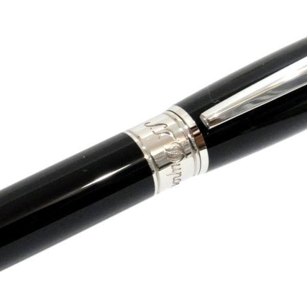 デュポン S.T. DUPONT 415100L ラインD ボールペン ブラック