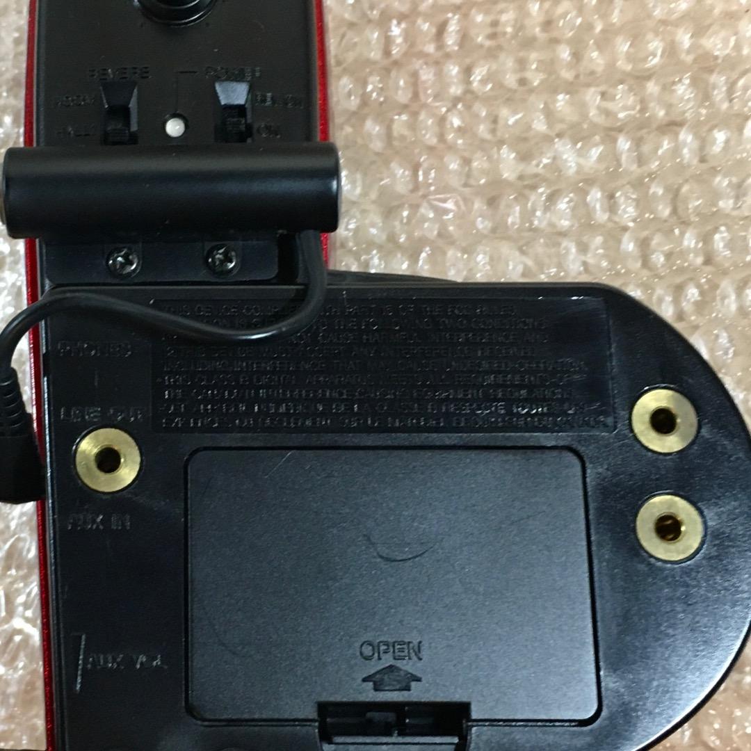 ○サイレントバイオリン YAMAHA SV-110 赤 ケース