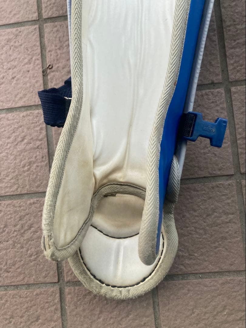 軟式プロテクター＆レガース2点セット