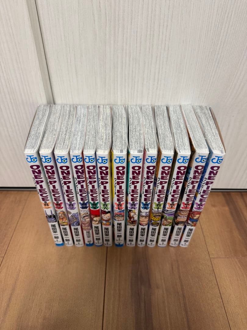 ONE PIECE 全巻セット