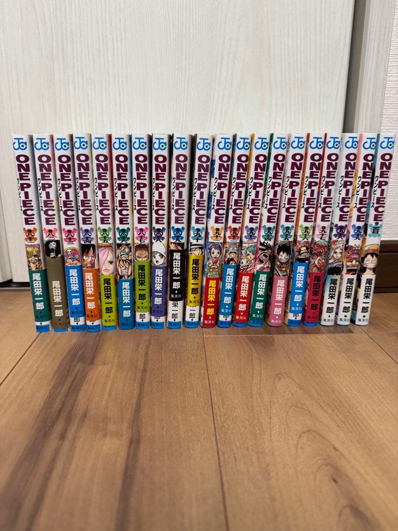 ONE PIECE 全巻セット