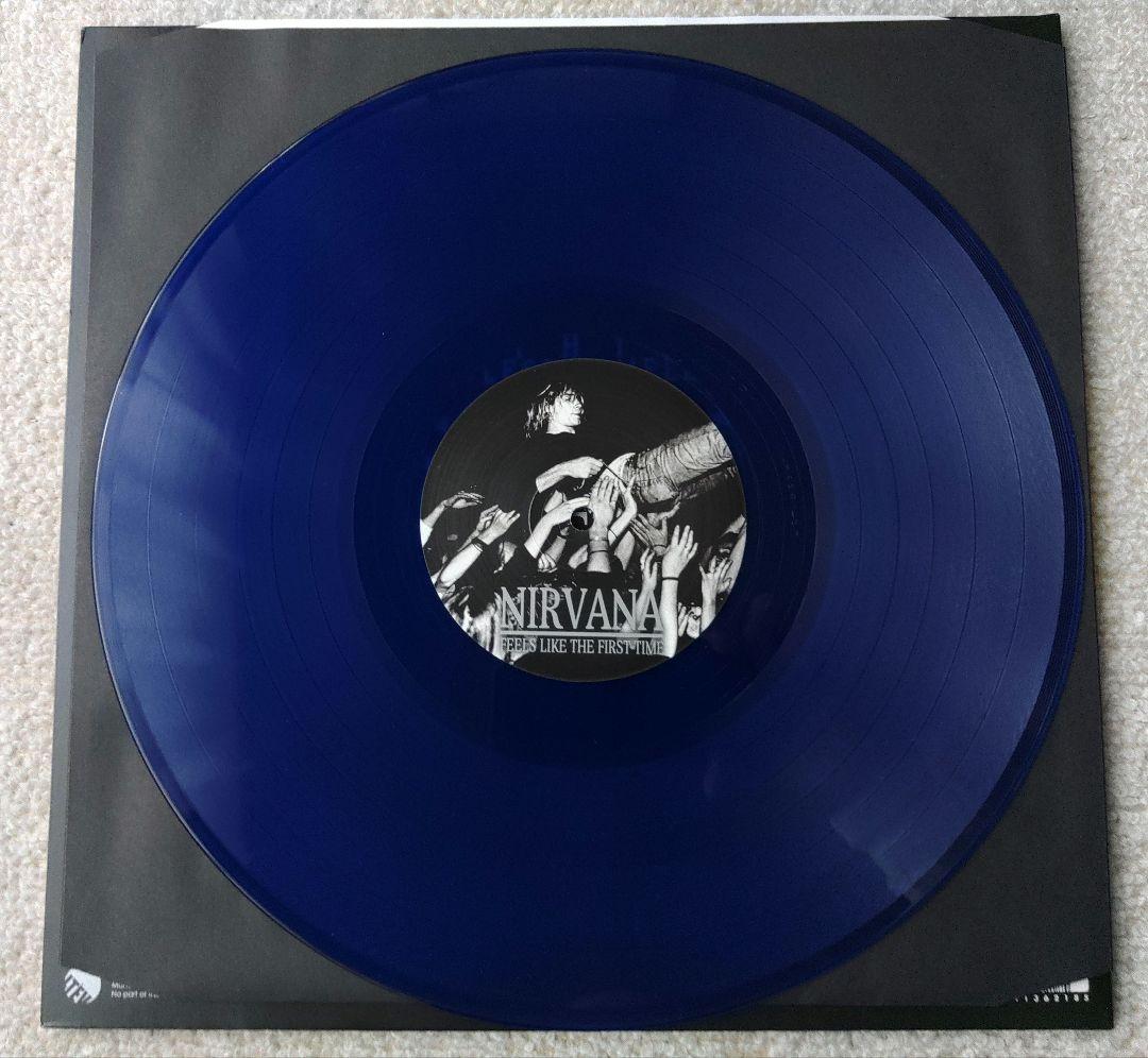 洋楽 Nirvana Feels Like The First Time