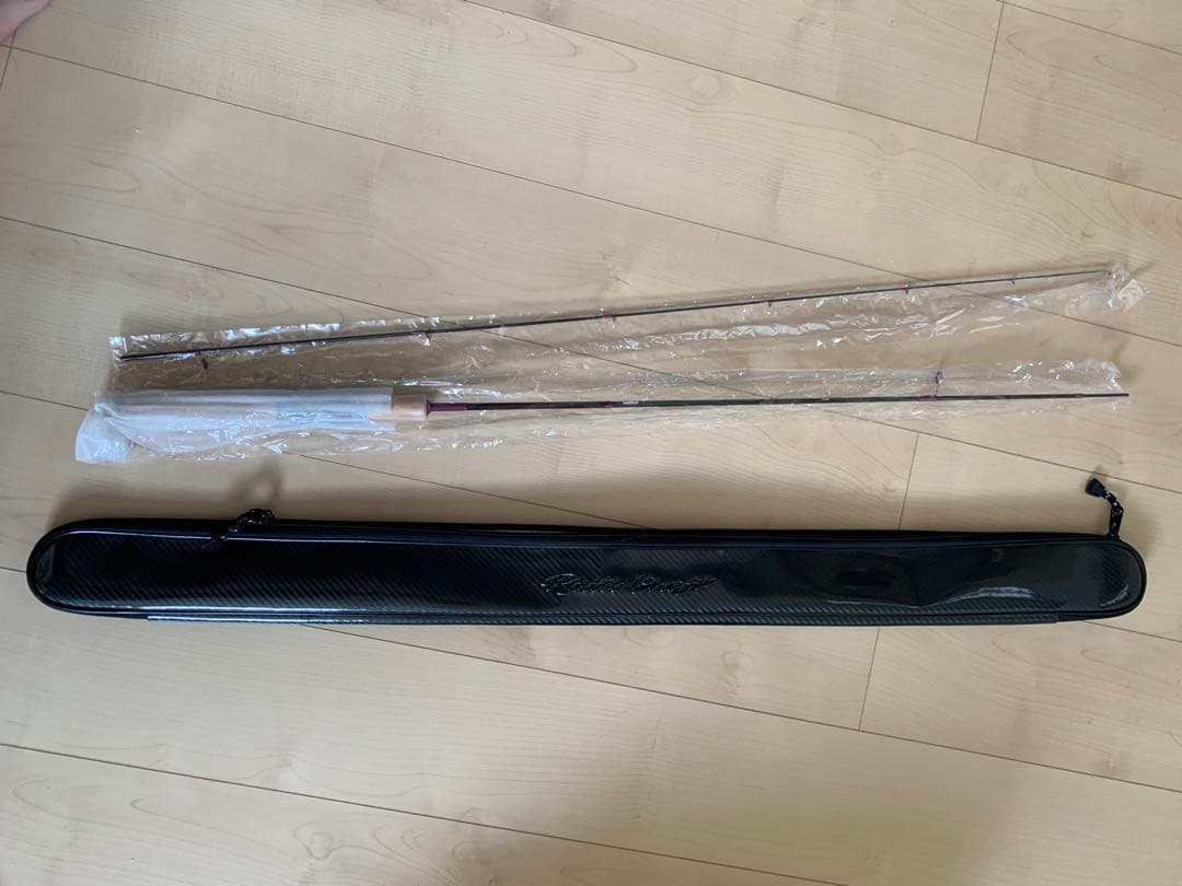 ロデオクラフト　グレイウルフ63UL-e 未使用