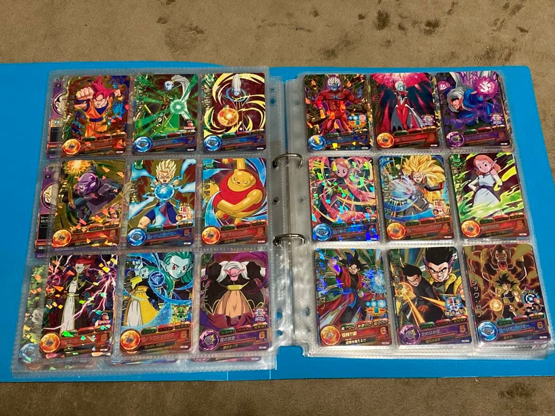 ドラゴンボールヒーローズ（H1～UM10）まとめ売り