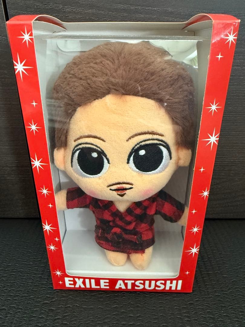 EXILE ATSUSHI スナちゃん