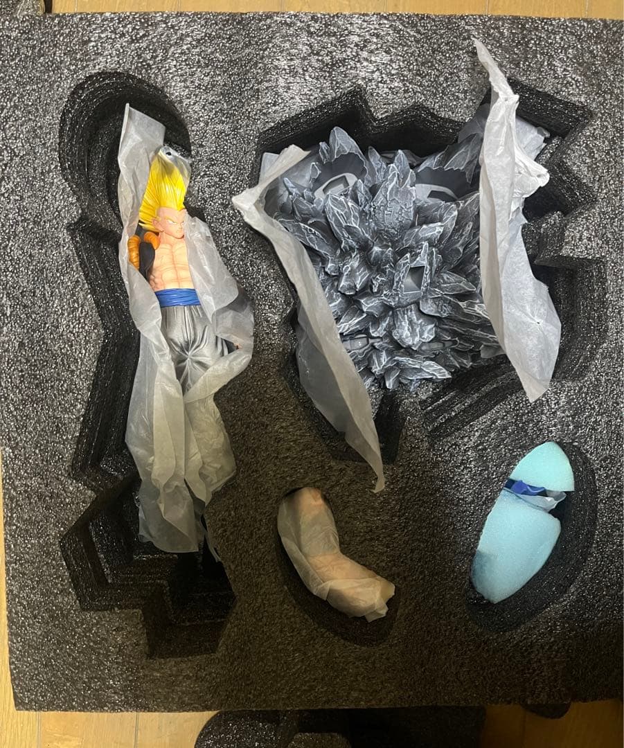 しぐれドラゴンボール　孫悟空スーパーサイヤ人4