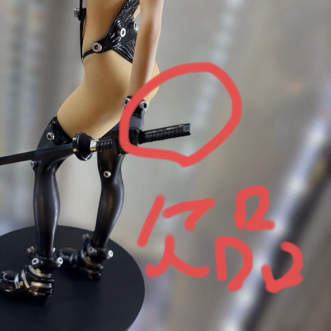 GANTZ:O ガンツオー レイカ アンズ フィギュア