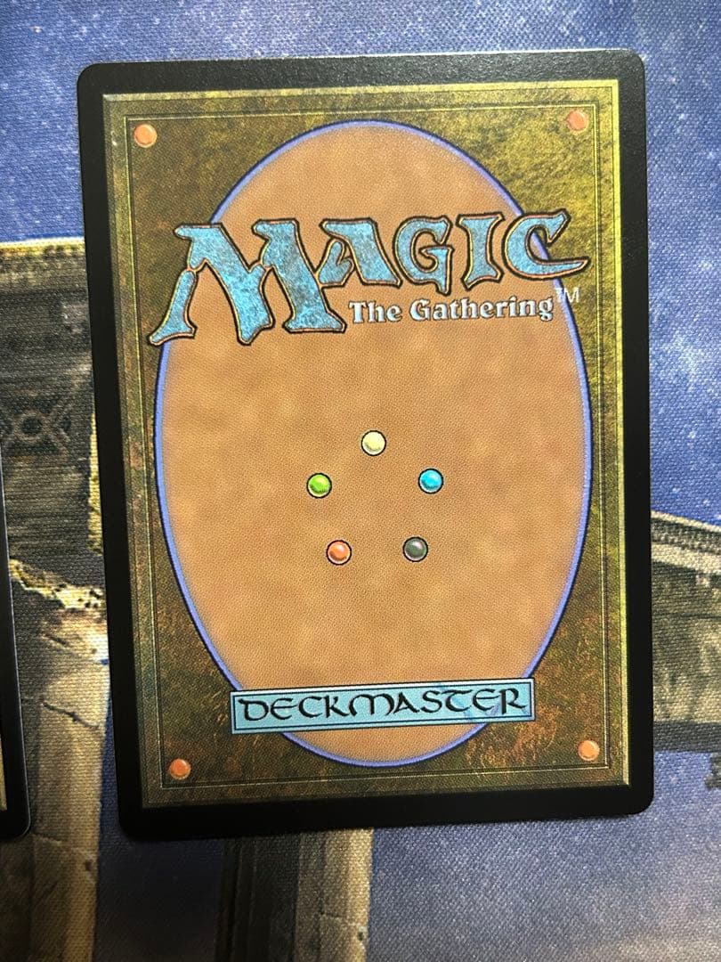 mtg 美術家の才能　Artist's Talent 4枚　英語