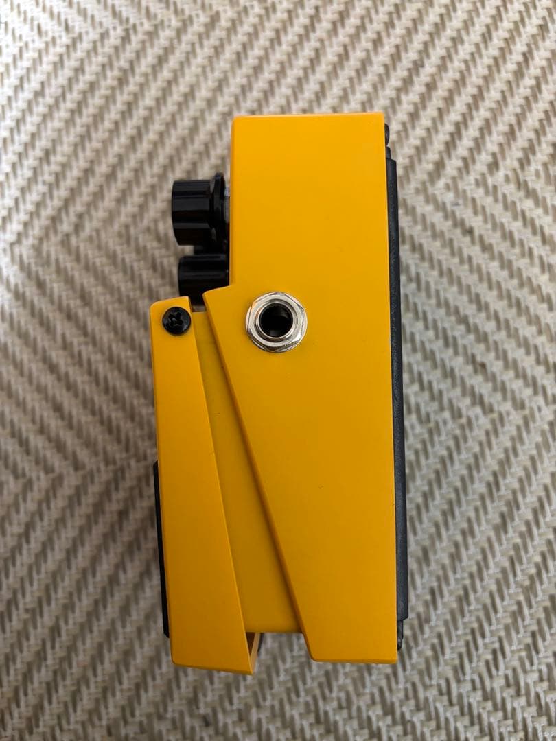 BOSS OD-3 OverDrive 箱・説明書付き　ギターエフェクター