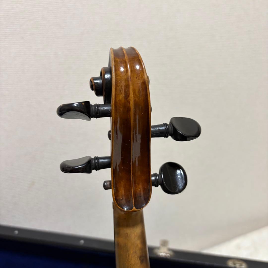 MASAKICHI SUZUKI オールド 4/4 バイオリン No.6 虎杢