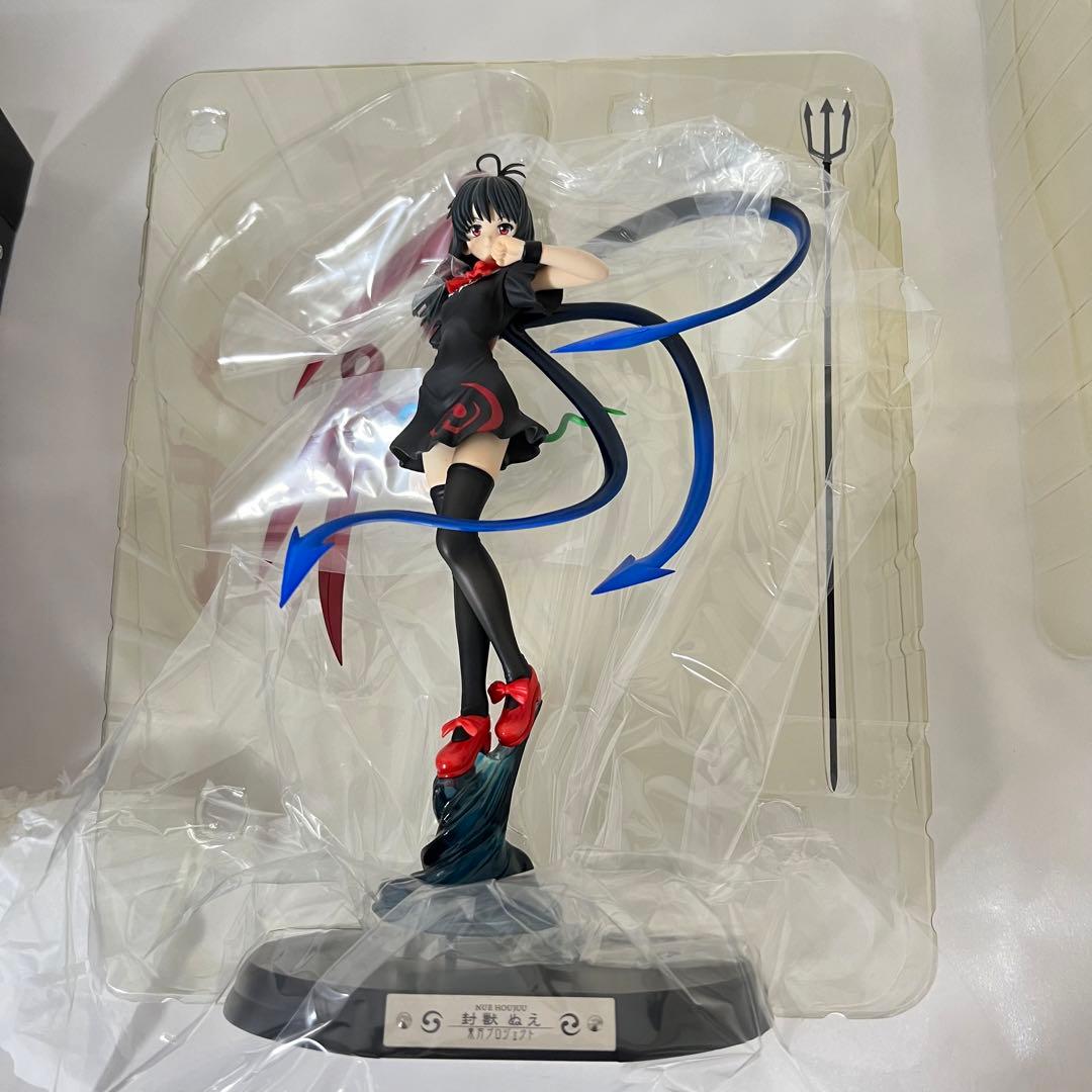 東方Project 1/8 封獣ぬえ フィギュア グリフォンエンタープライズ