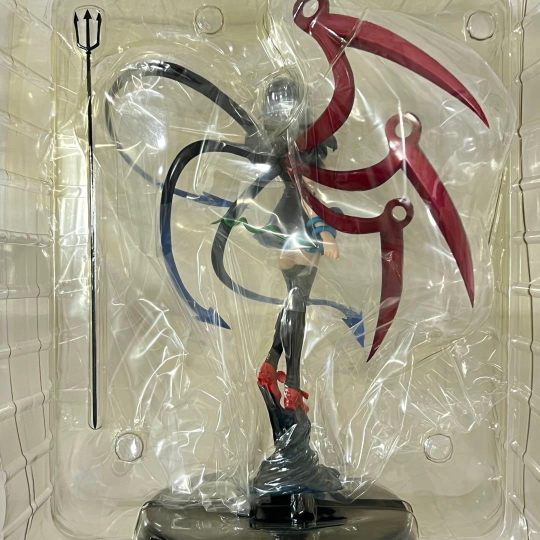 東方Project 1/8 封獣ぬえ フィギュア グリフォンエンタープライズ