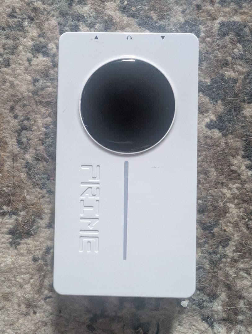 ギター Mooer Prime P2 white