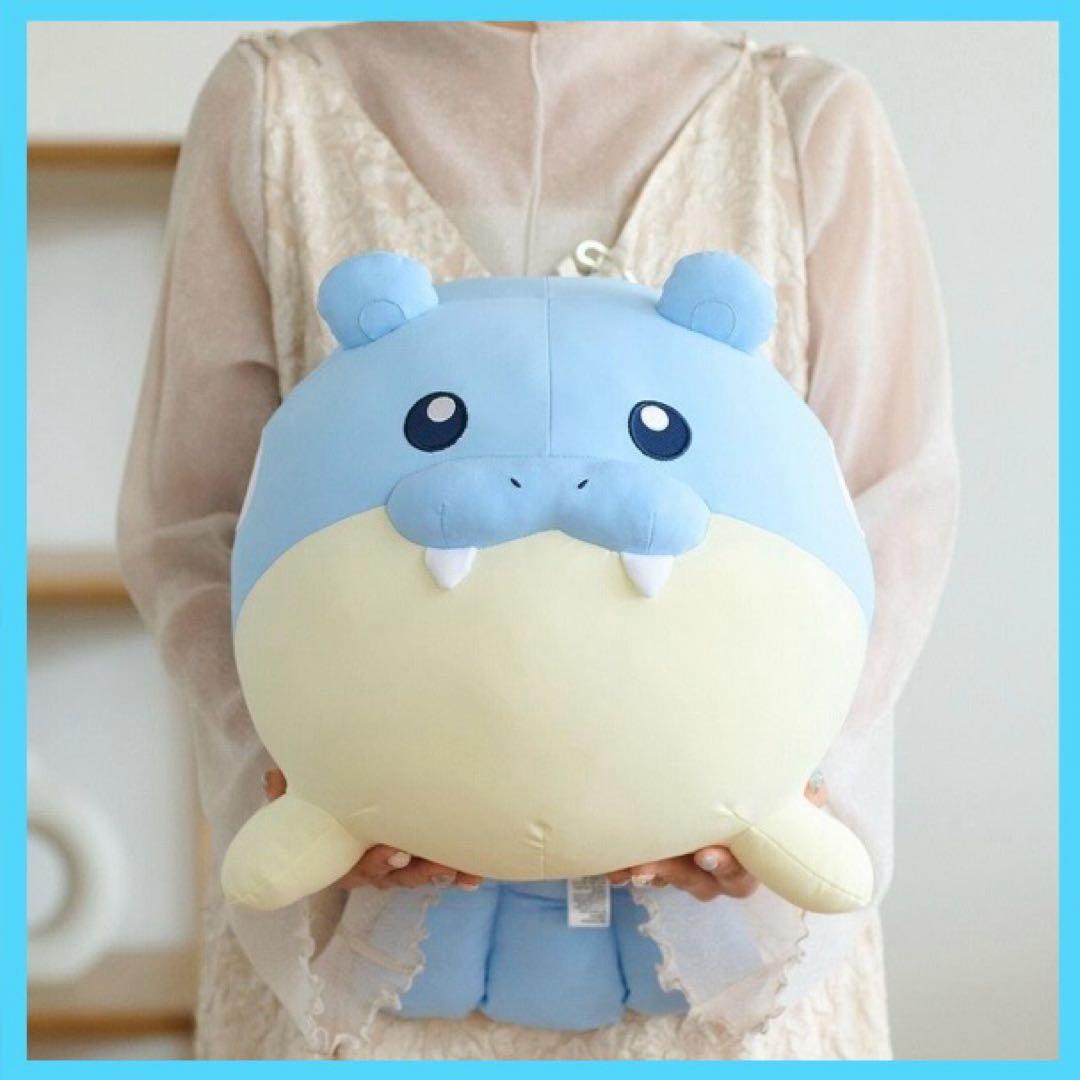 【新品】 ひんやりぬいぐるみ タマザラシ　ポケモンセンター　クッション　抱き枕