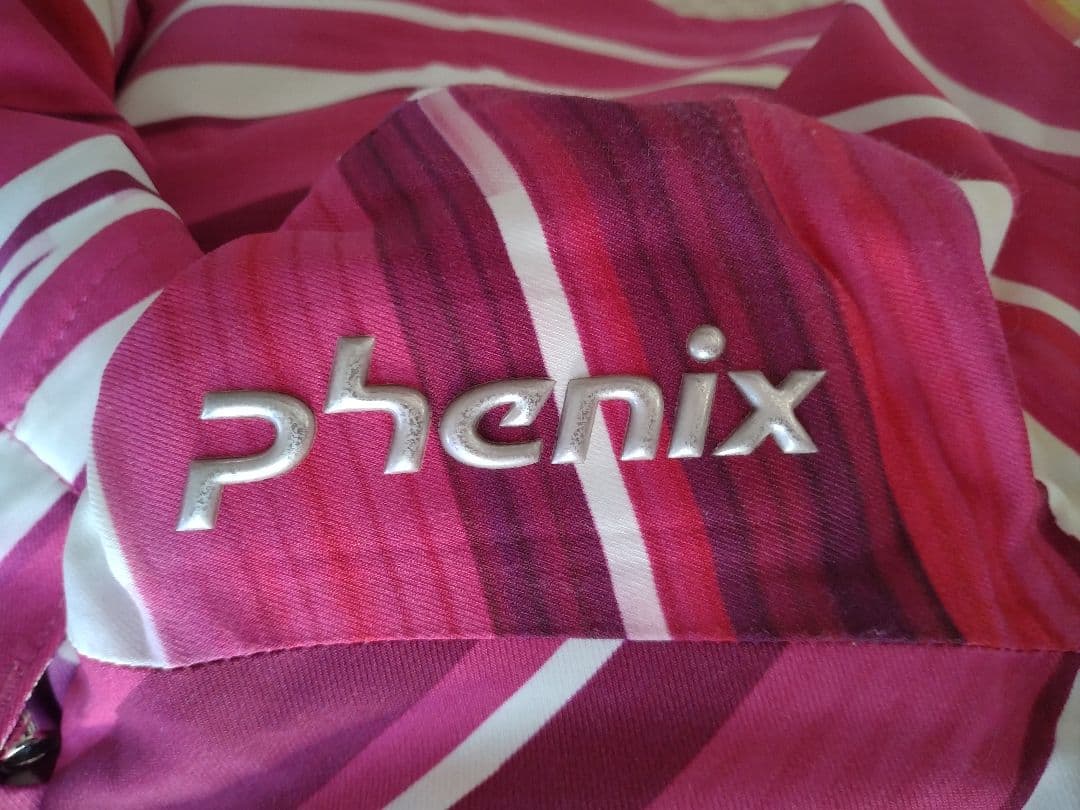 PHENIX スキーウェア レディース