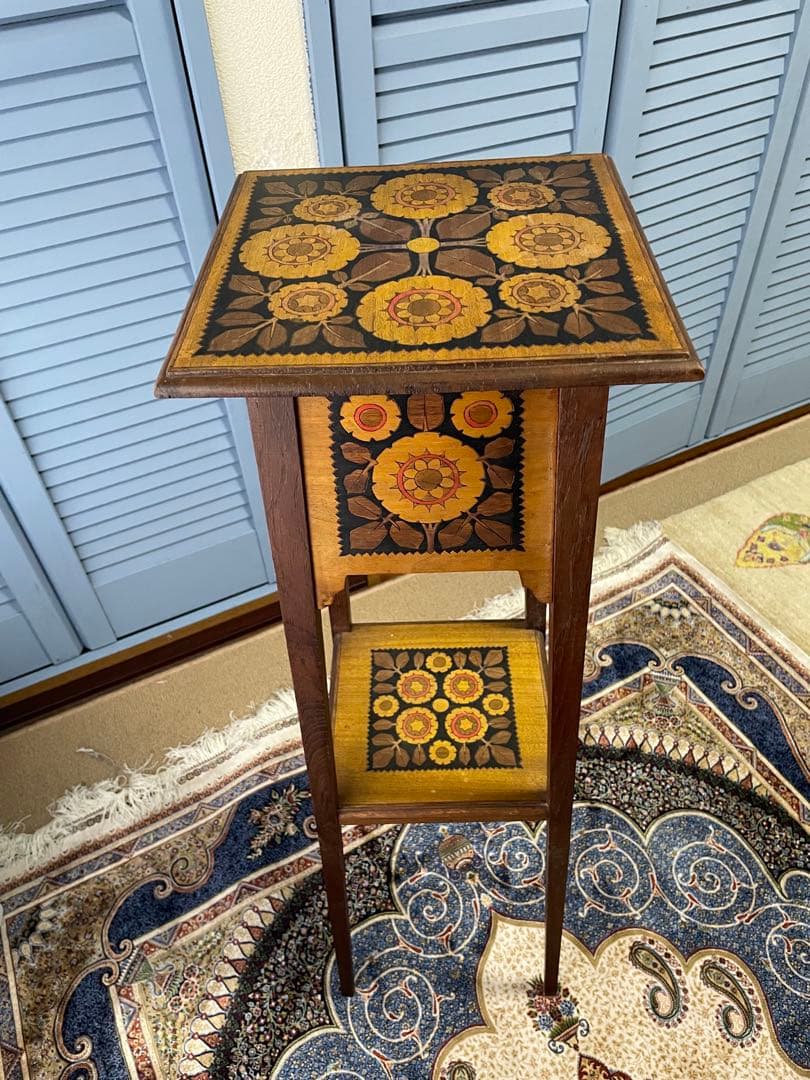 UK様 御専用フランスアンティーク　花台