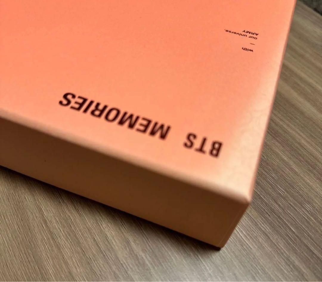 BTS MEMORIES OF 2019 おまけ付き