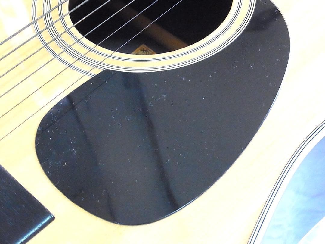 美品 Morris W-25 1974年製アコースティックギター ハードケース付