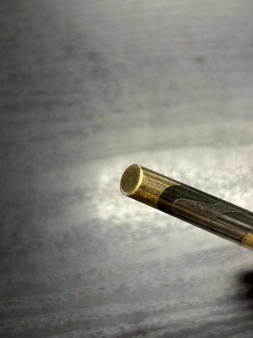 PLATINUM リビエール Sterling-Silver 万年筆 18KWG