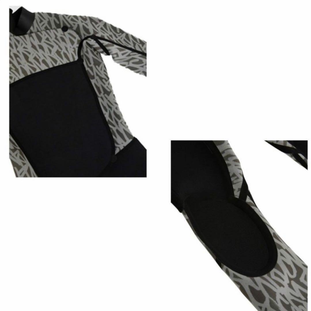 ルーカ RVCA サーフィン サーフ ウエットスーツ 3/2