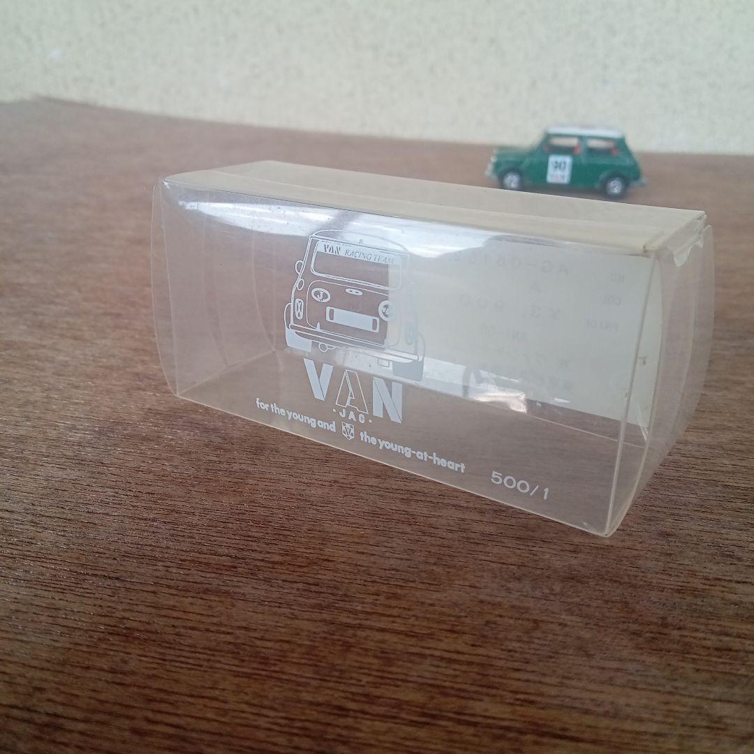 トミカミニクーパー VAN JACKET