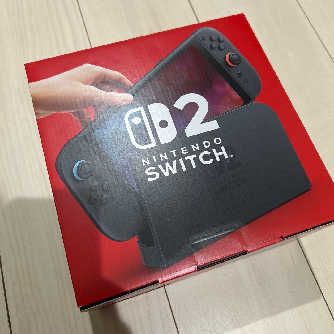 niconico223 様　Nintendo Switch 2 本体