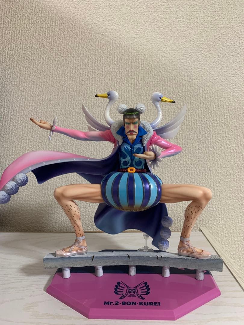 POP Playback Memories Mr.2 ボン・クレー　ボンクレー