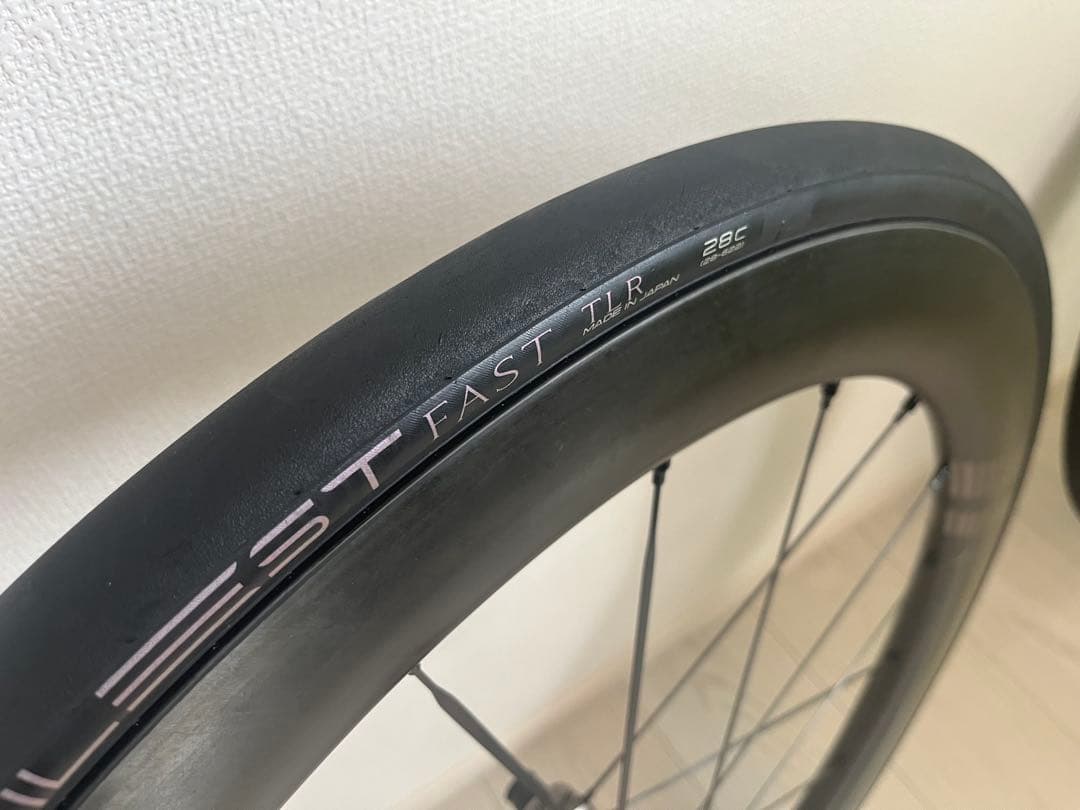 【美品】FARSPORTS EVO S5-S6 CeramicSpeed