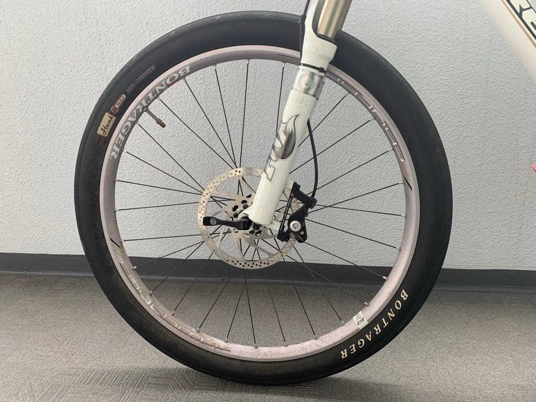 トレックのフルサスペンションマウンテンバイク「Trek Fuel EX9.8」