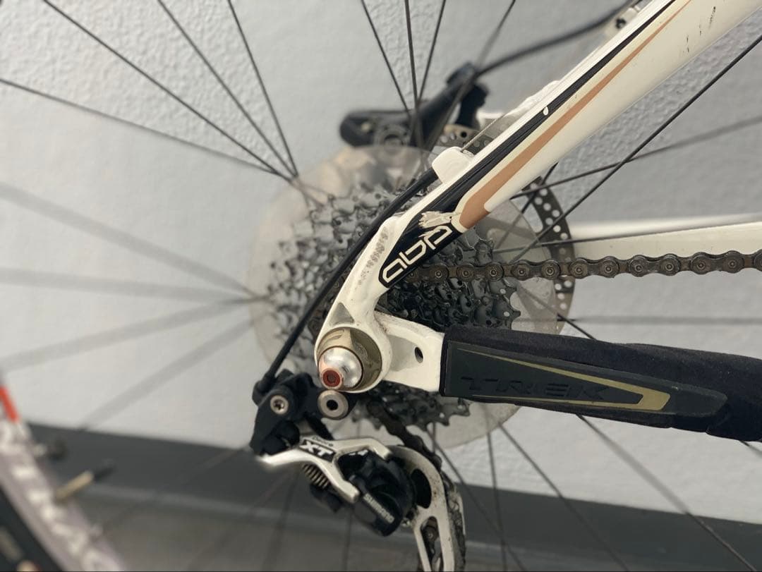 トレックのフルサスペンションマウンテンバイク「Trek Fuel EX9.8」