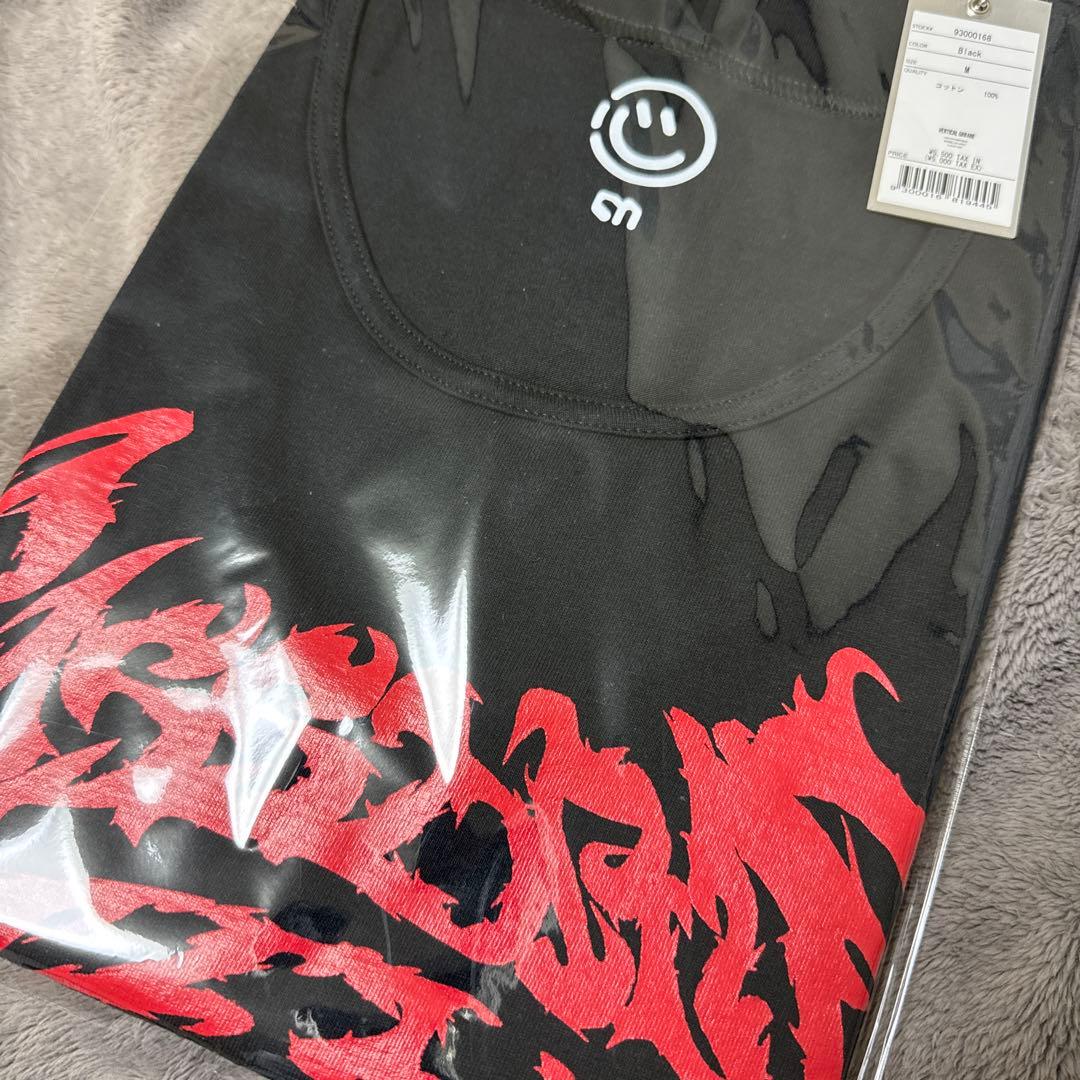 白濱亜嵐 ALAN SHIRAHAMA BASS Tank Top