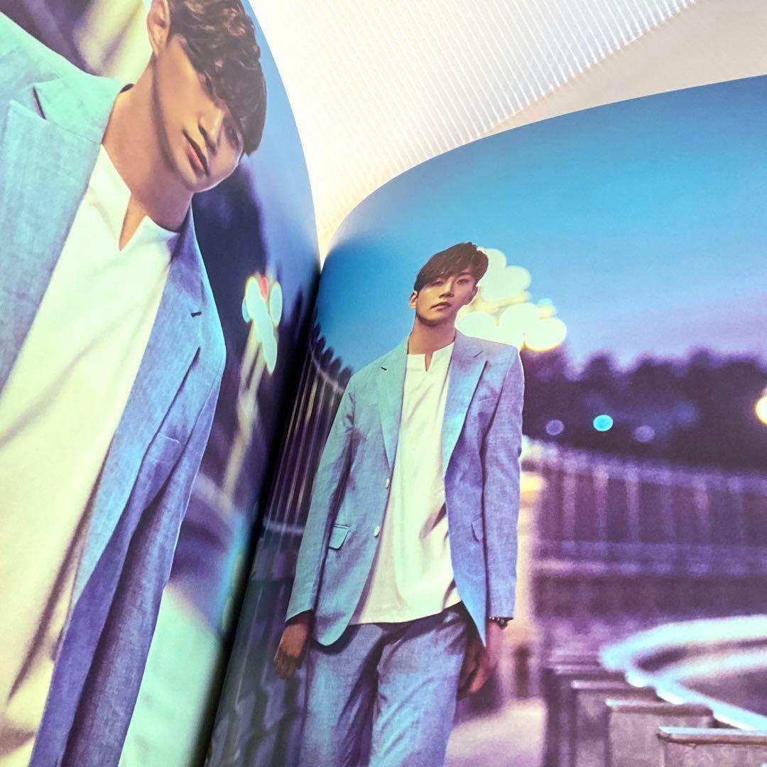 2PM JUNHO ジュノ『一人旅2』写真集＋DVD＋ポストカード