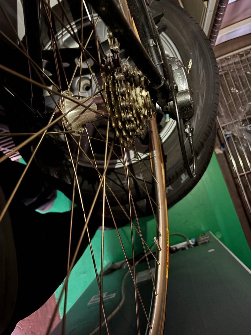 BASSO 「バッソ」 GAP1977 2020年モデル ロードバイク