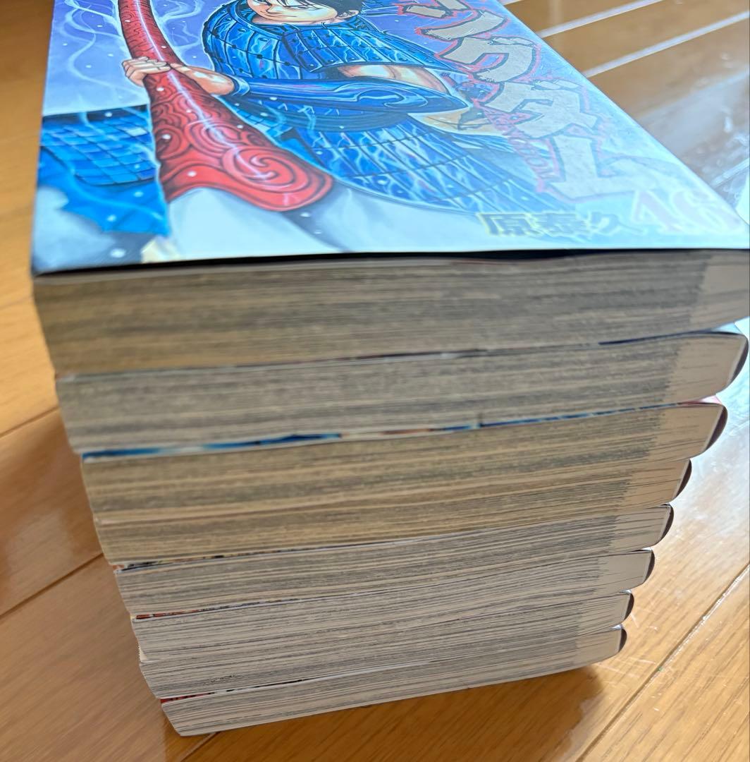 【キングダム】1〜53巻セット、原泰久