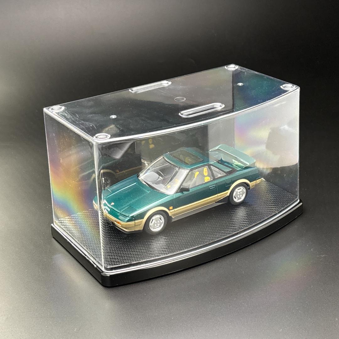 トヨタ MR2 （AW11） 前期型 G-リミテッド （1/24組立完成品）