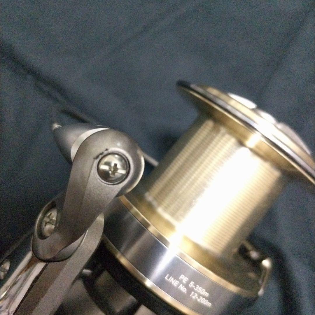 ダイワ DAIWA 23 ロングビーム 35 QD12号 投げ釣り