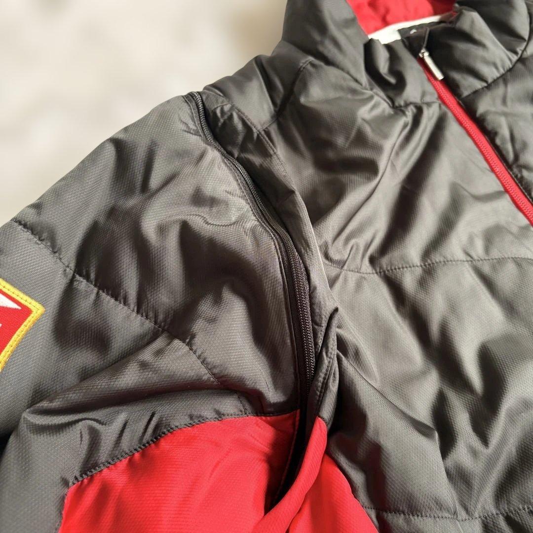 SRIXON（スリクソン）ゴルフウェア LL セットアップ 中綿　防寒　2way