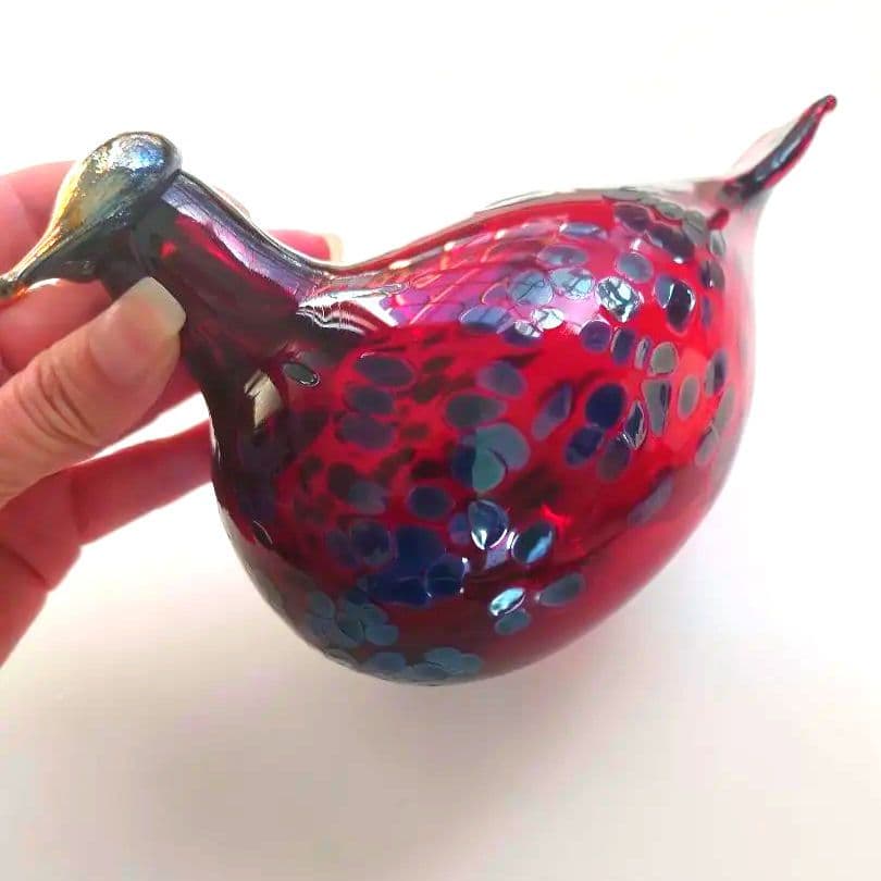 イッタラ　バード　クランベリー