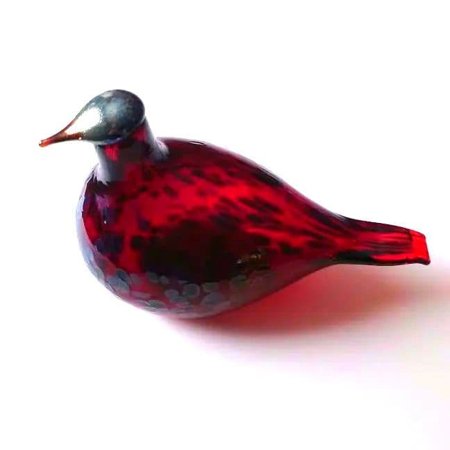 イッタラ　バード　クランベリー