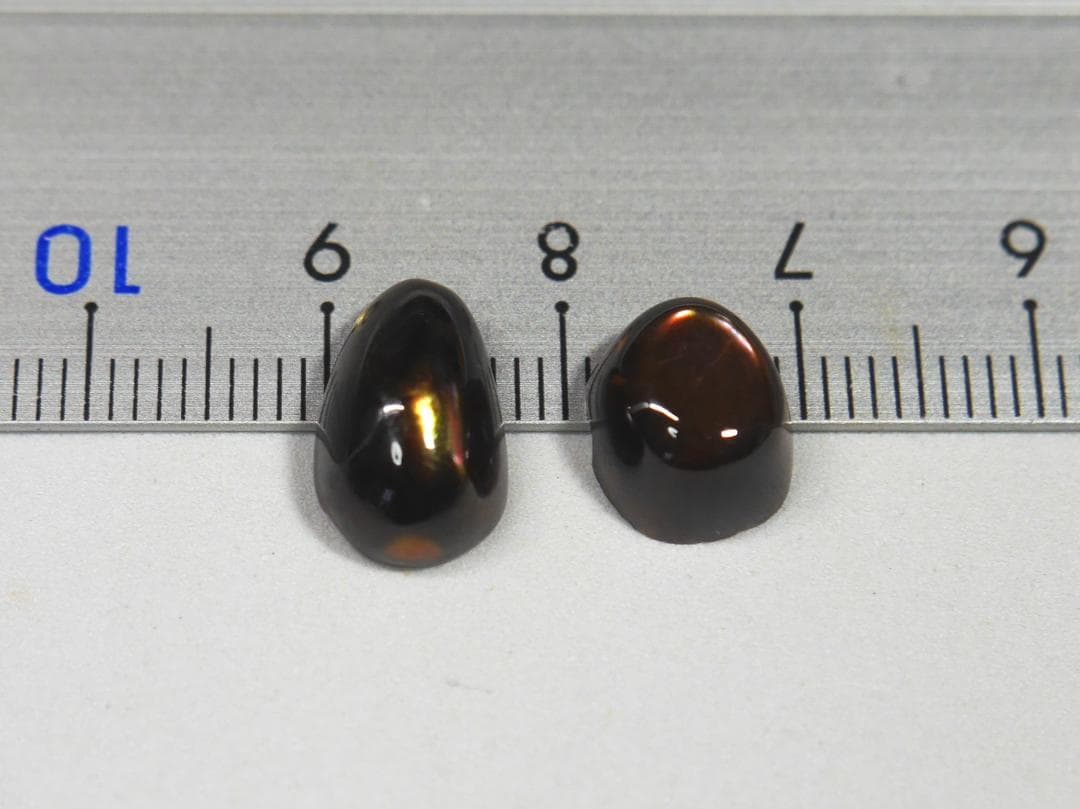 J＊　レインボーガーネット　原石