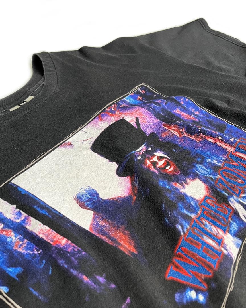 90's \" WHITE ZOMBIE \" バンド Tシャツ