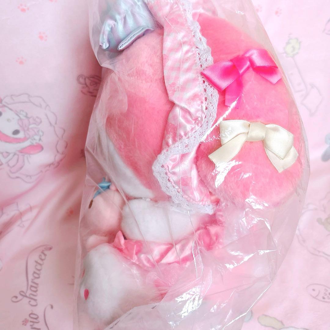 マイメロディ ドンキ限定 ぬいぐるみ フリル M ロリータ クロミ 激レア